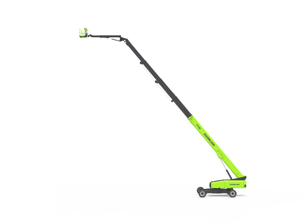 Телескопический подъемник ZOOMLION ZT58J my_domain_text