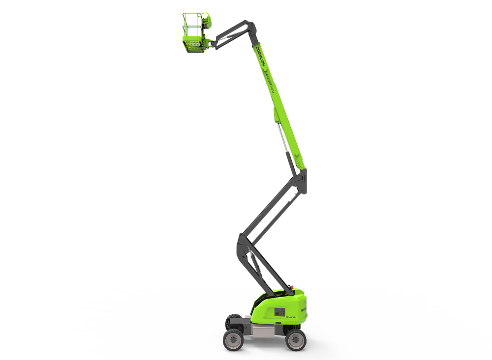 Коленчатый подъемник ZOOMLION ZA20JERT-LI my_domain_text