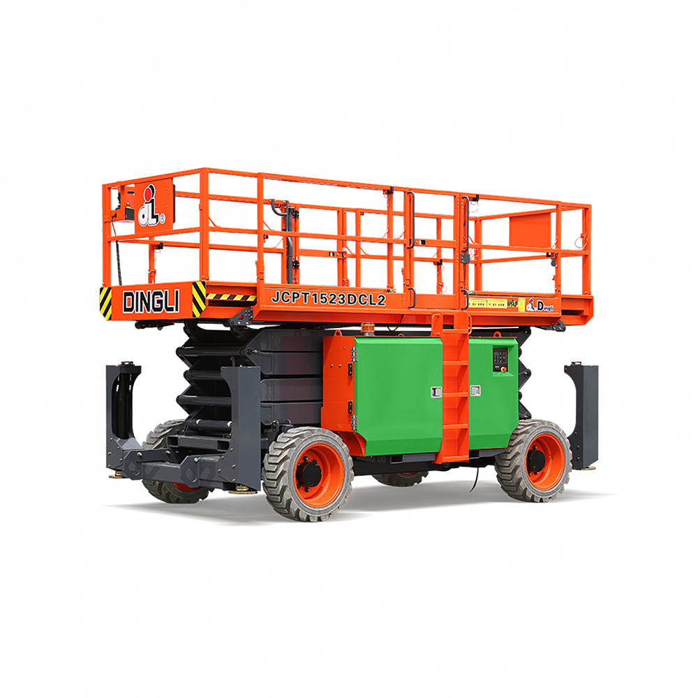 Ножничный подъемник Dingli JCPT1523DCL2 my_domain_text