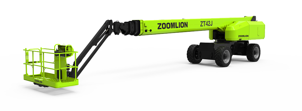 Телескопический подъемник ZOOMLION ZT42J my_domain_text