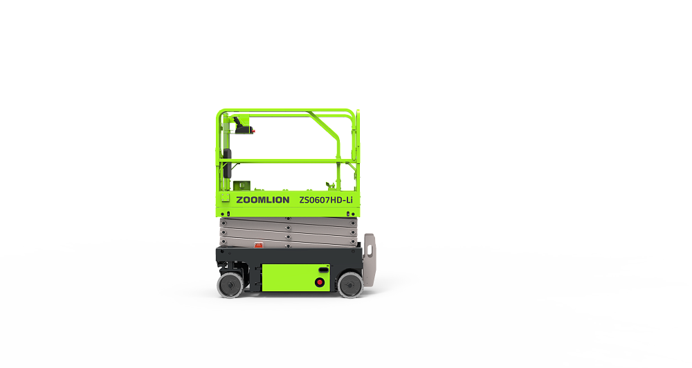 Ножничный подъемник ZOOMLION ZS0607HD-LI my_domain_text