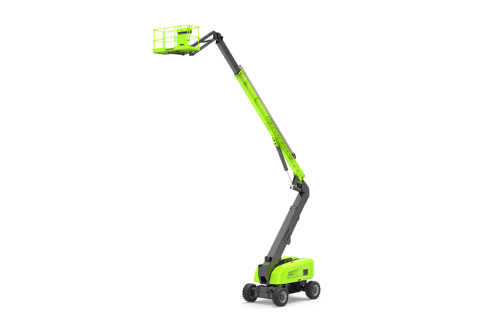 Коленчатый подъемник ZOOMLION ZA24J my_domain_text