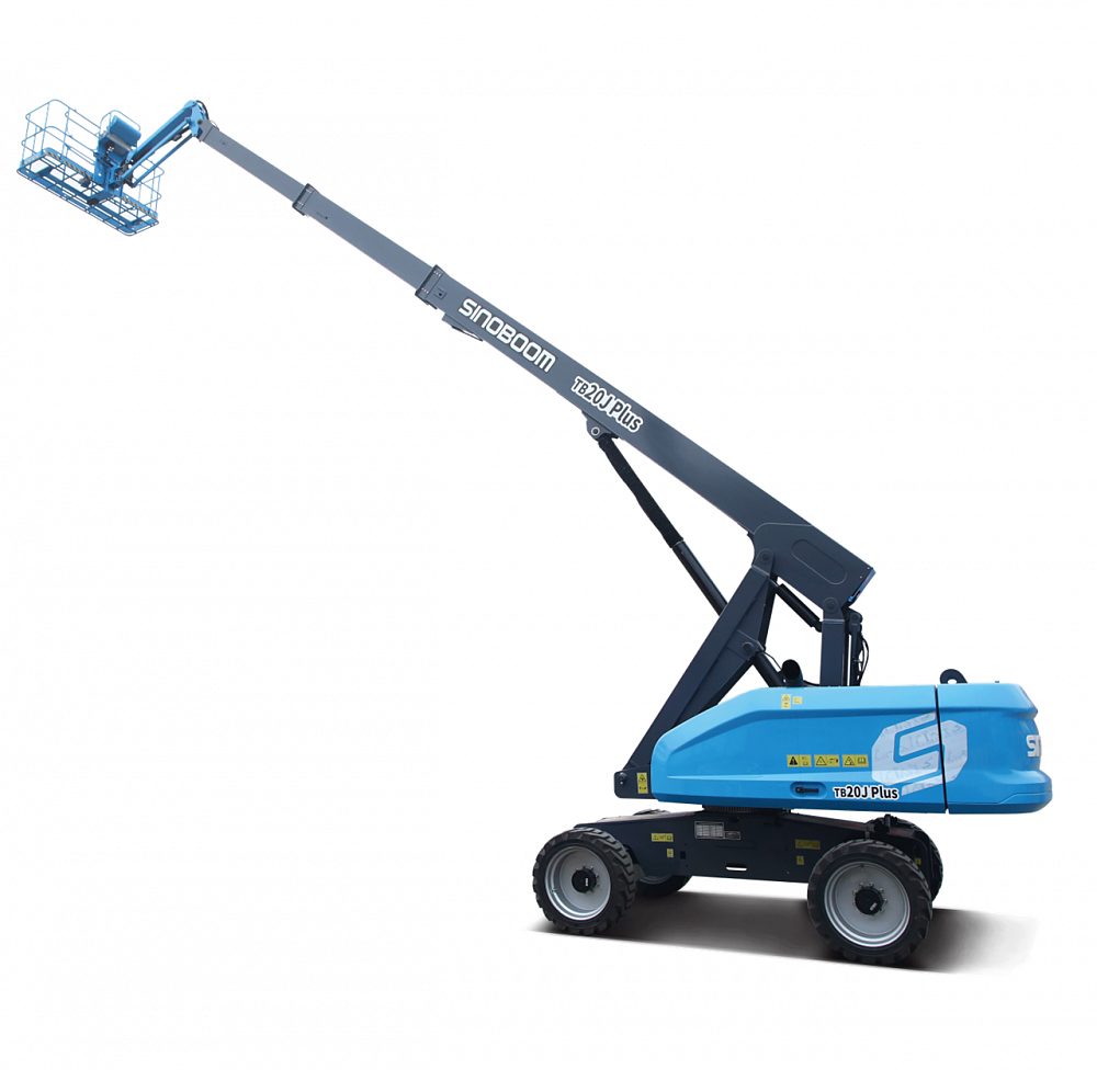 Телескопический подъемник Sinoboom TB20J Plus (TB660J Plus) my_domain_text