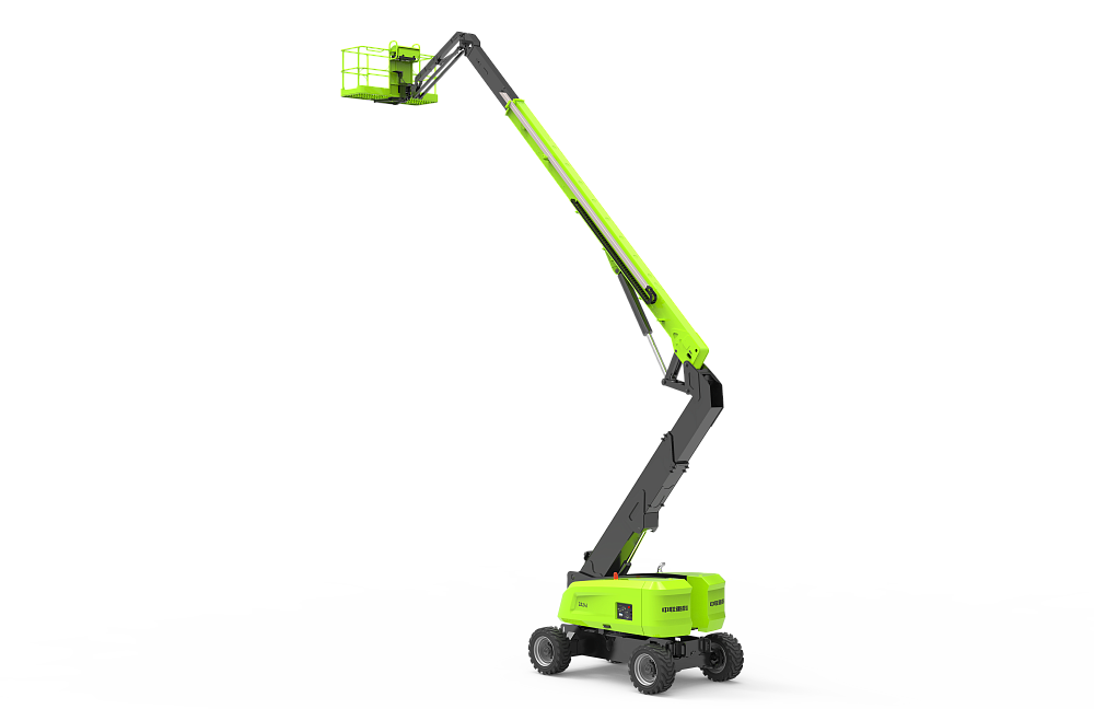 Коленчатый подъемник ZOOMLION ZA24J my_domain_text