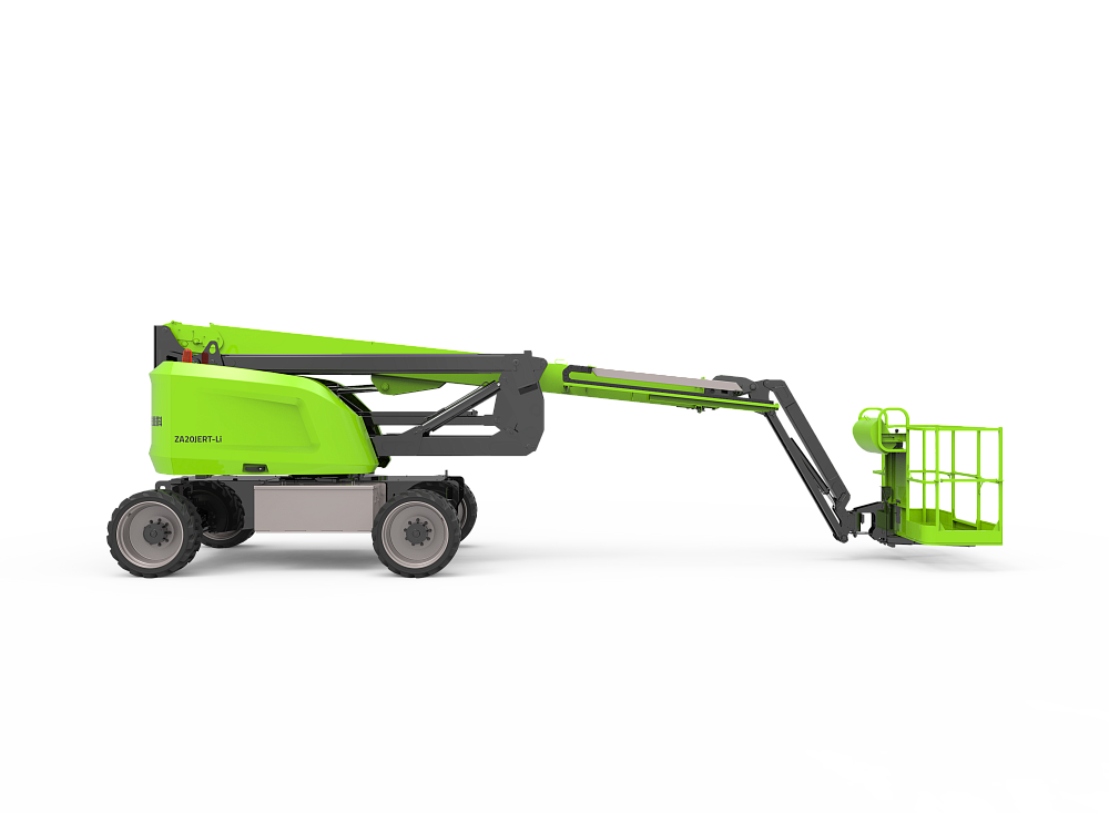 Коленчатый подъемник ZOOMLION ZA20JERT-LI my_domain_text