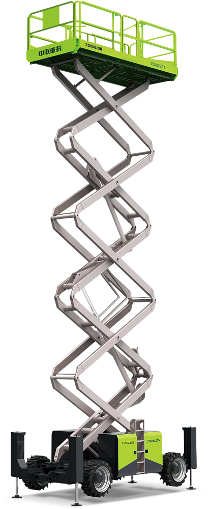 Ножничный подъемник ZOOMLION ZS1623RT my_domain_text