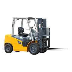 Вилочный погрузчик Aurora Forklift CPCD35-M3HG3, 3,5т, Дизельный