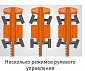 Телескопический подъемник Dingli BT22BRT my_domain_text