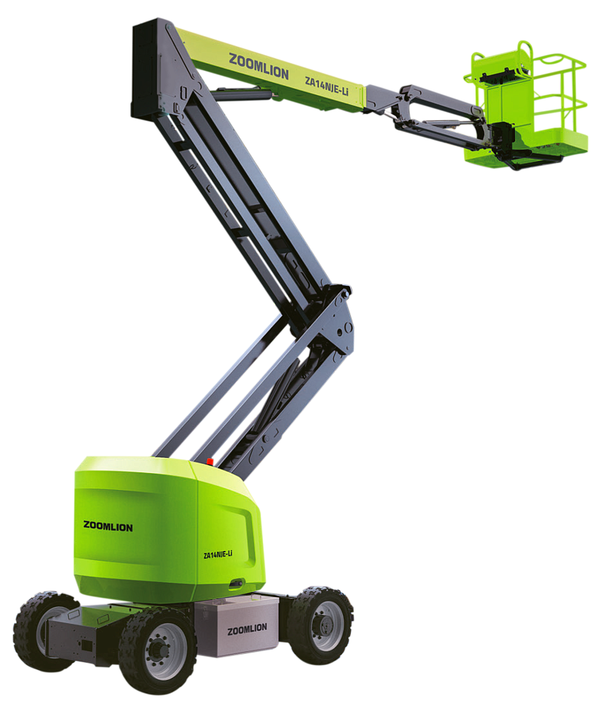 Коленчатый подъемник ZOOMLION ZA14NJE-LI my_domain_text