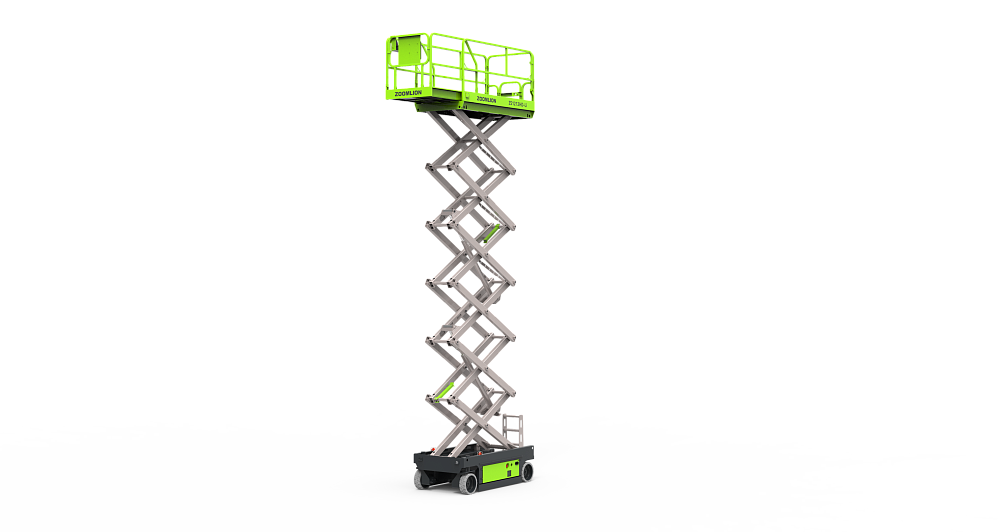 Ножничный подъемник ZOOMLION ZS1012HD-LI my_domain_text