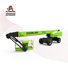 Телескопический подъемник ZOOMLION ZT42J my_domain_text