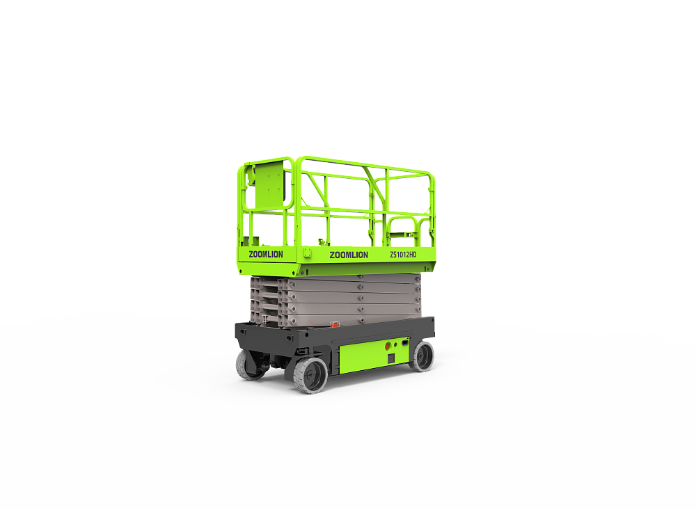 Ножничный подъемник ZOOMLION ZS1012HD my_domain_text