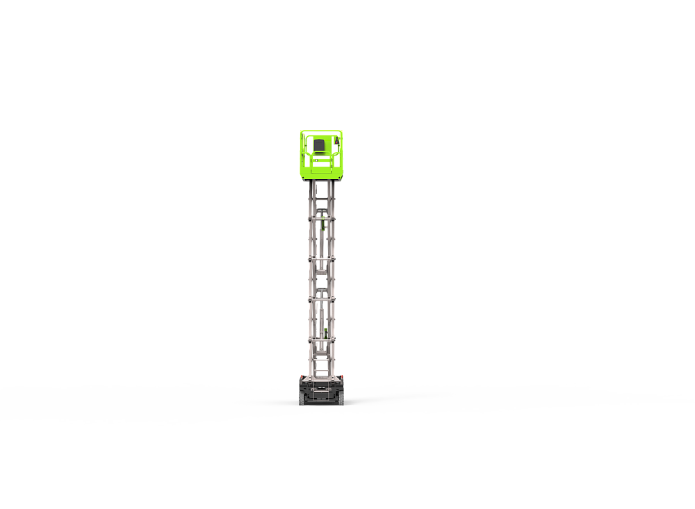 Ножничный подъемник ZOOMLION ZS1012HD my_domain_text