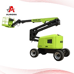 Коленчатый подъемник ZOOMLION ZA14J my_domain_text