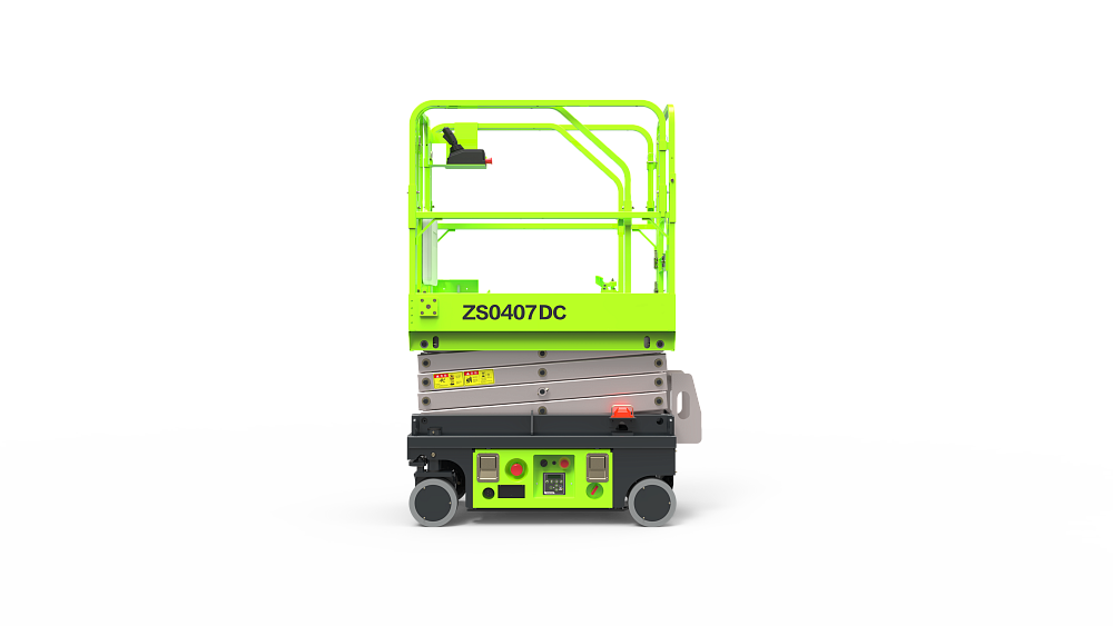 Ножничный подъемник ZOOMLION ZS0407DC my_domain_text