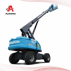 Телескопический подъемник Sinoboom TB32EJN Plus (TB1060EJN Plus) my_domain_text
