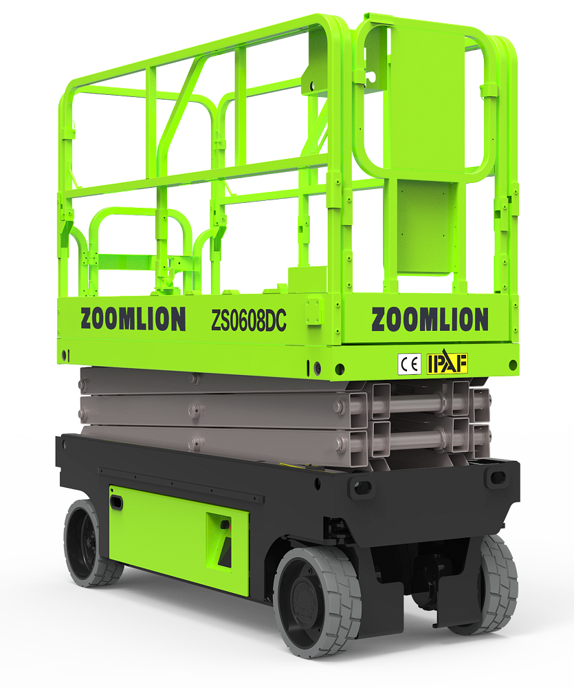 Ножничный подъемник ZOOMLION ZS0608DC my_domain_text