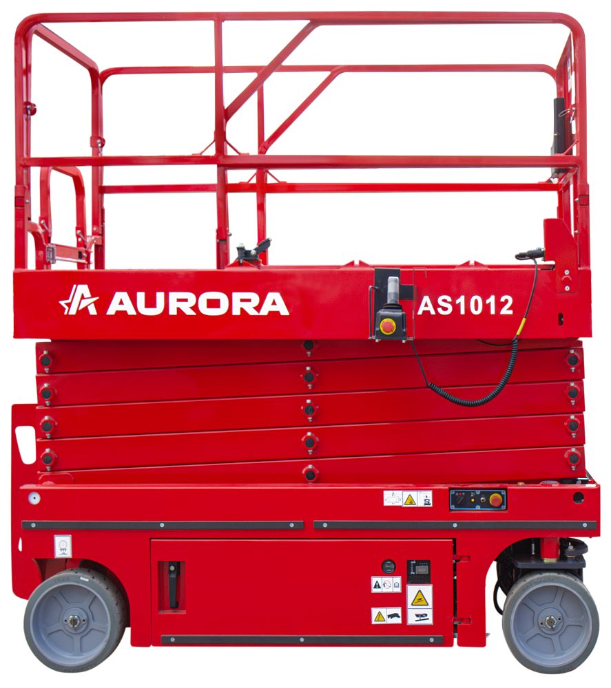 Ножничный подъемник Aurora AS1012 my_domain_text