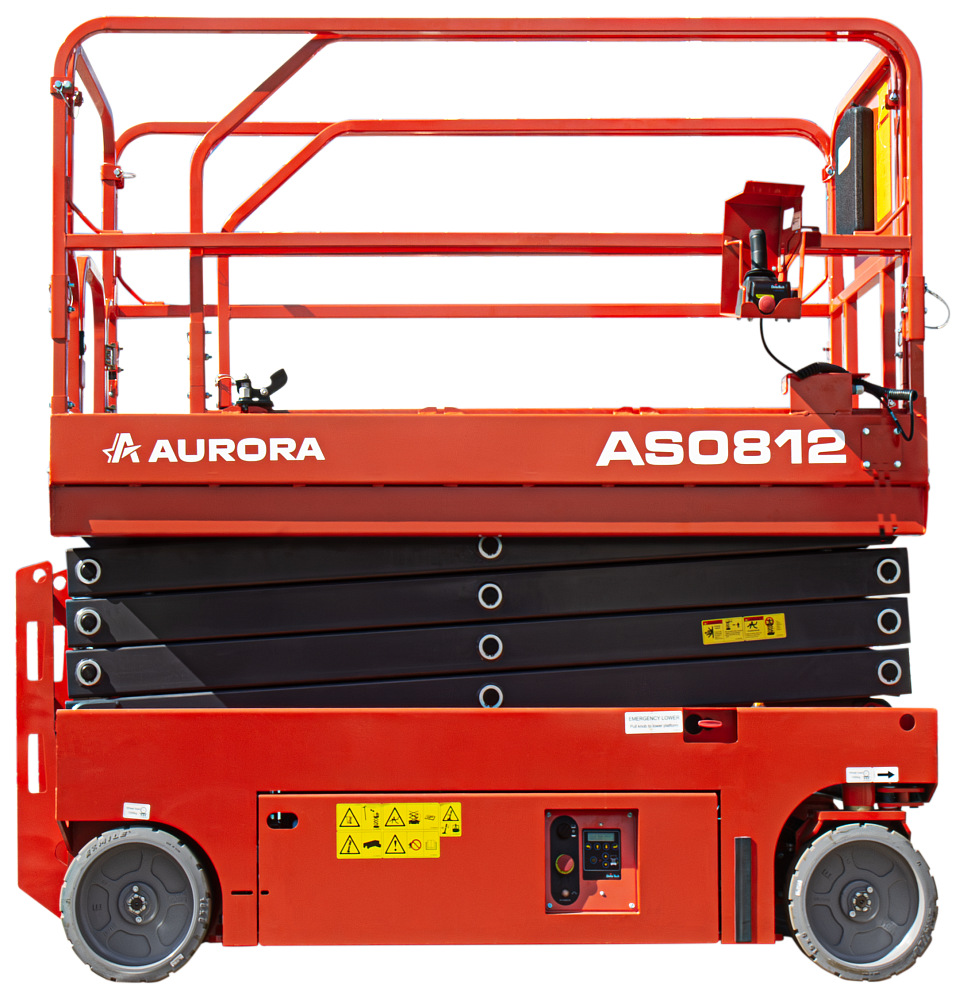 Ножничный подъемник Aurora AS0812 my_domain_text