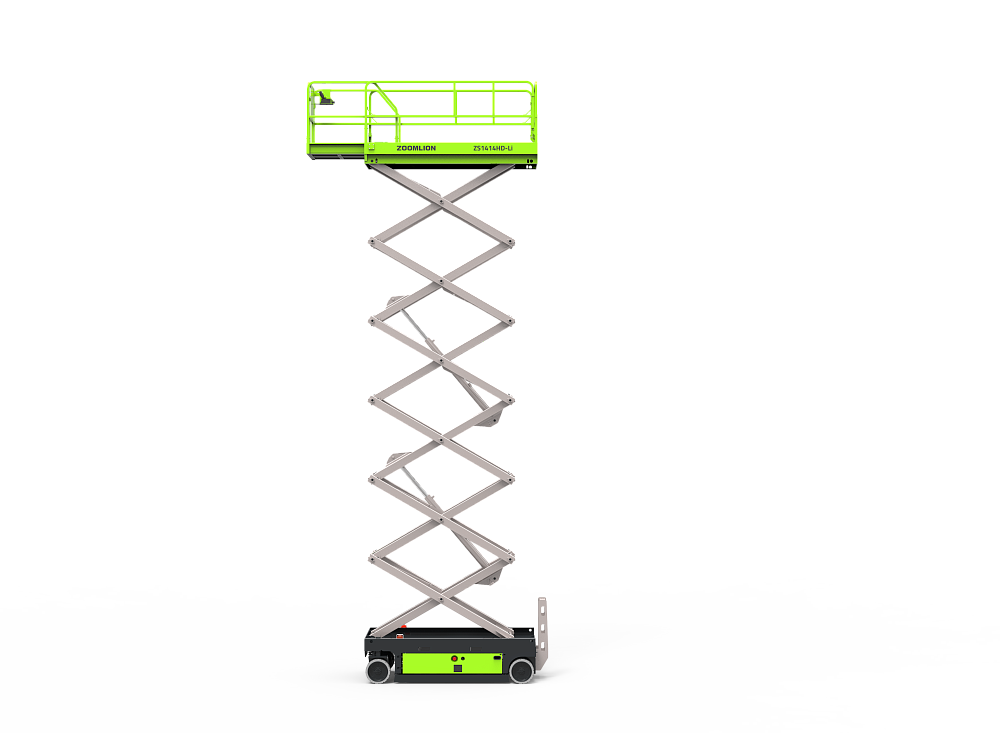 Ножничный подъемник ZOOMLION ZS1414HD-LI my_domain_text