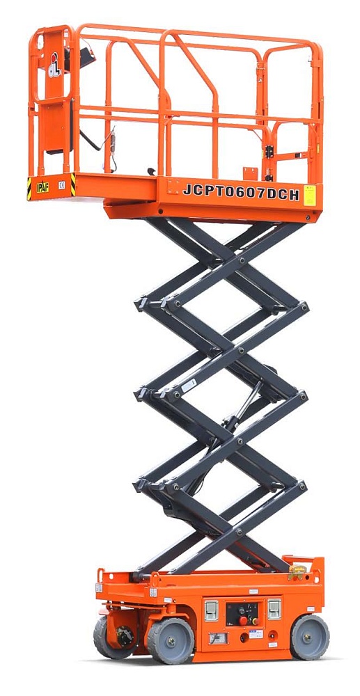 Ножничный подъемник Dingli JCPT0607DCH my_domain_text