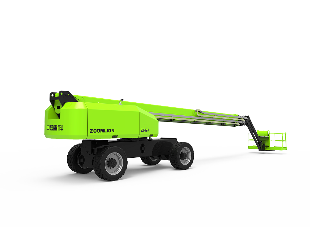 Телескопический подъемник ZOOMLION ZT42J my_domain_text
