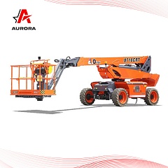 Телескопический подъемник Dingli BT18CRT my_domain_text