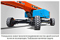 Телескопический подъемник Dingli BT36HRT my_domain_text