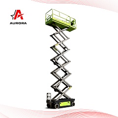 Ножничный подъемник ZOOMLION ZS1212AC-LI my_domain_text