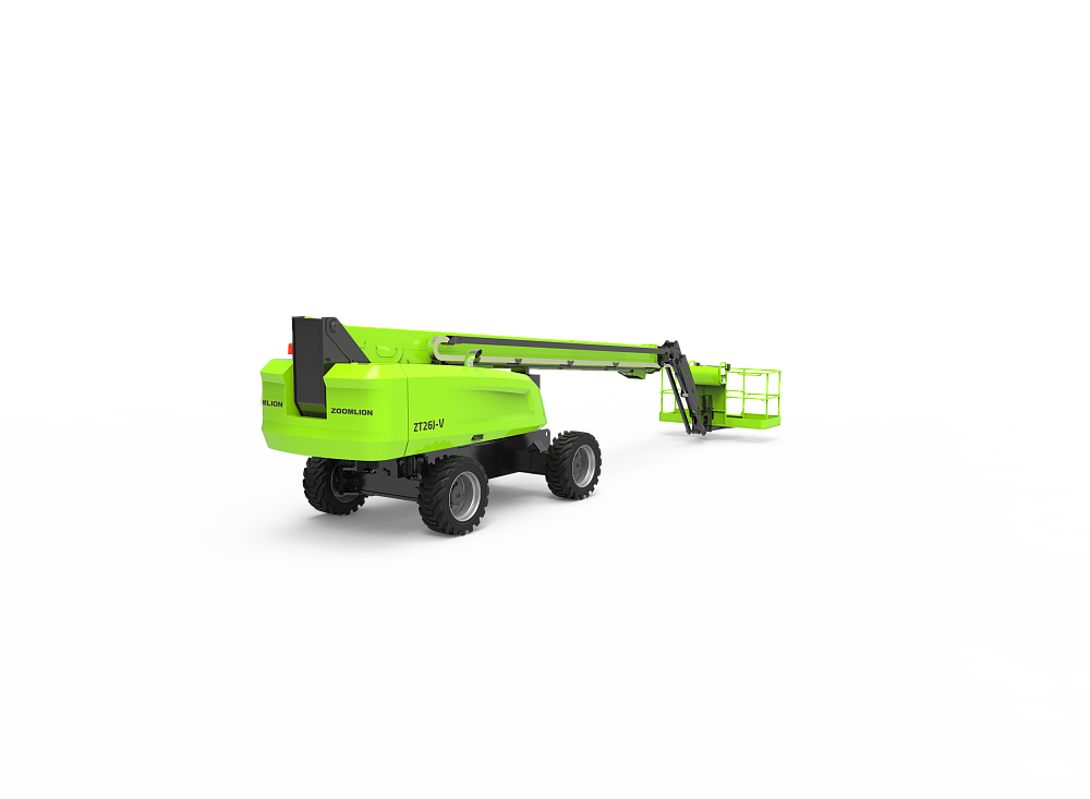Телескопический подъемник ZOOMLION ZT26J-V my_domain_text