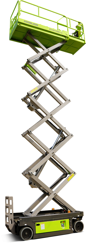 Ножничный подъемник ZOOMLION ZS1012DC-LI my_domain_text