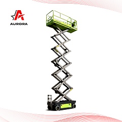 Ножничный подъемник ZOOMLION ZS1212AC my_domain_text