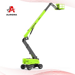 Коленчатый подъемник ZOOMLION ZA24J my_domain_text