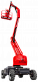 Коленчатый подъемник Aurora ART16J my_domain_text