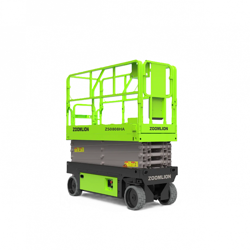 Ножничный подъемник ZOOMLION ZS0808HA my_domain_text