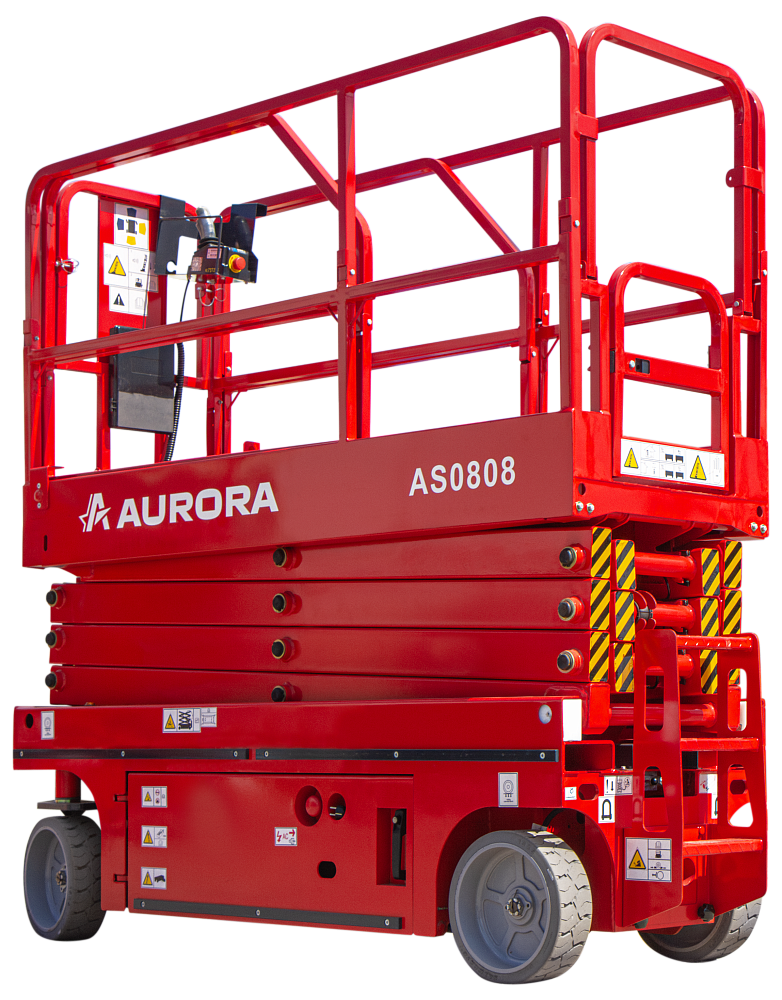 Ножничный подъемник Aurora AS0808 my_domain_text