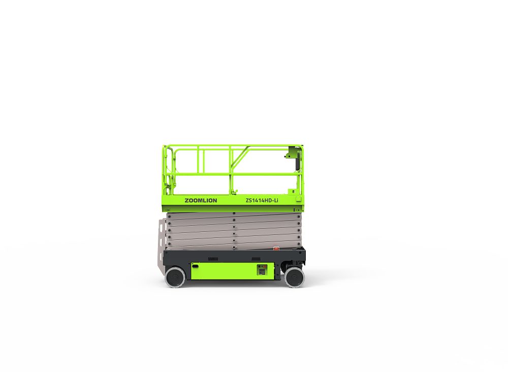 Ножничный подъемник ZOOMLION ZS1414HD-LI my_domain_text