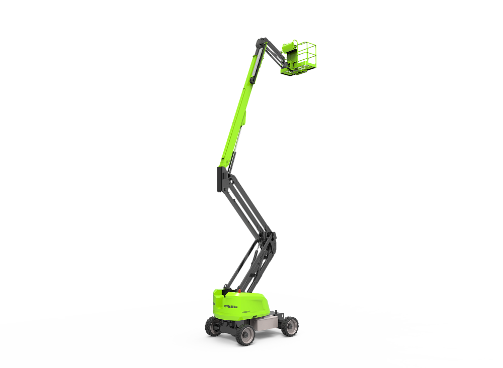 Коленчатый подъемник ZOOMLION ZA20JERT-LI my_domain_text
