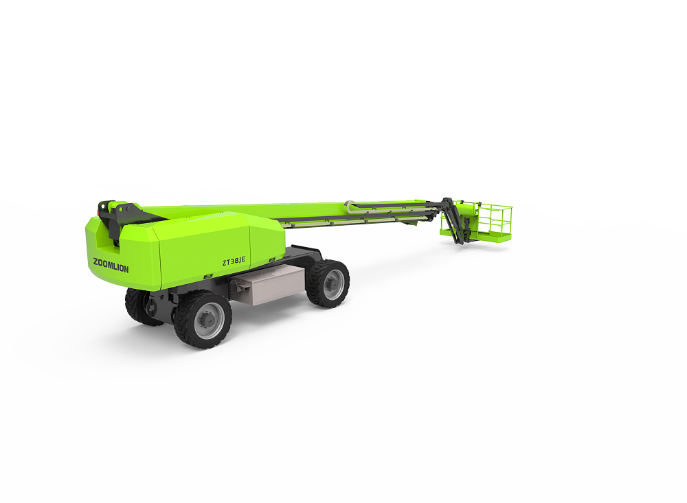 Телескопический подъемник ZOOMLION ZT38JE my_domain_text