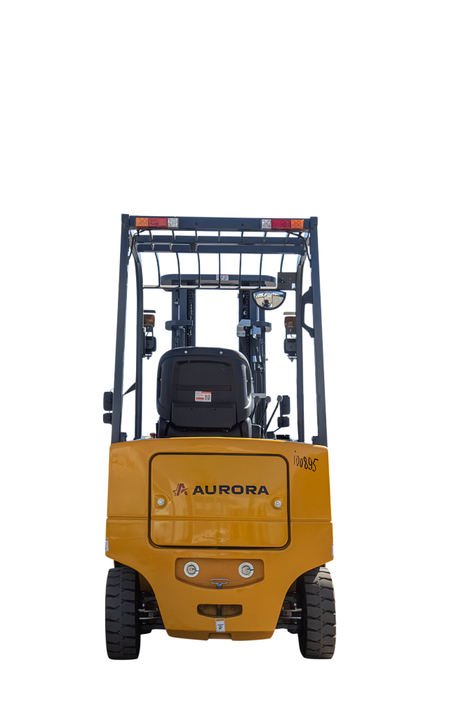 Вилочный погрузчик Aurora CPD15, 1.5т, Электрический (Li-on)