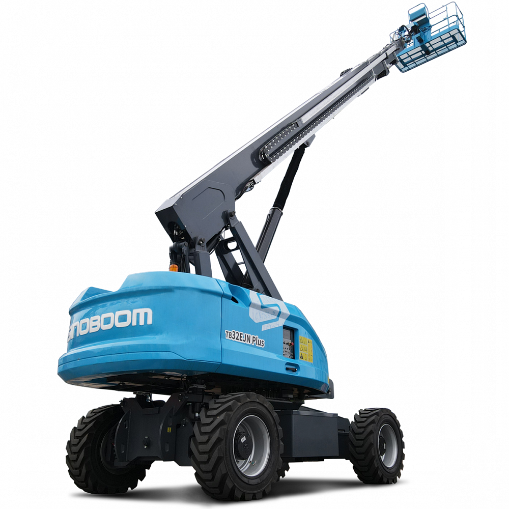Телескопический подъемник Sinoboom TB32EJN Plus (TB1060EJN Plus) my_domain_text