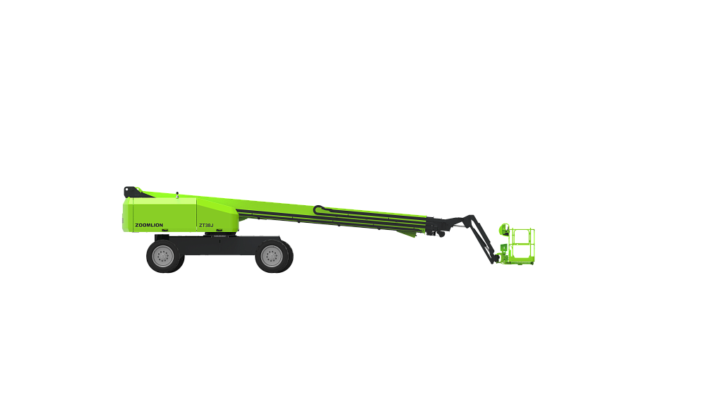 Телескопический подъемник ZOOMLION ZT38J my_domain_text
