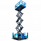 Ножничный подъемник Sinoboom 1018RD my_domain_text
