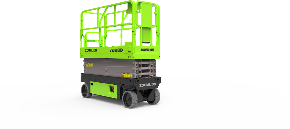 Ножничный подъемник ZOOMLION ZS0808HD my_domain_text