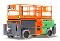 Ножничный подъемник Dingli JCPT1523DCL my_domain_text
