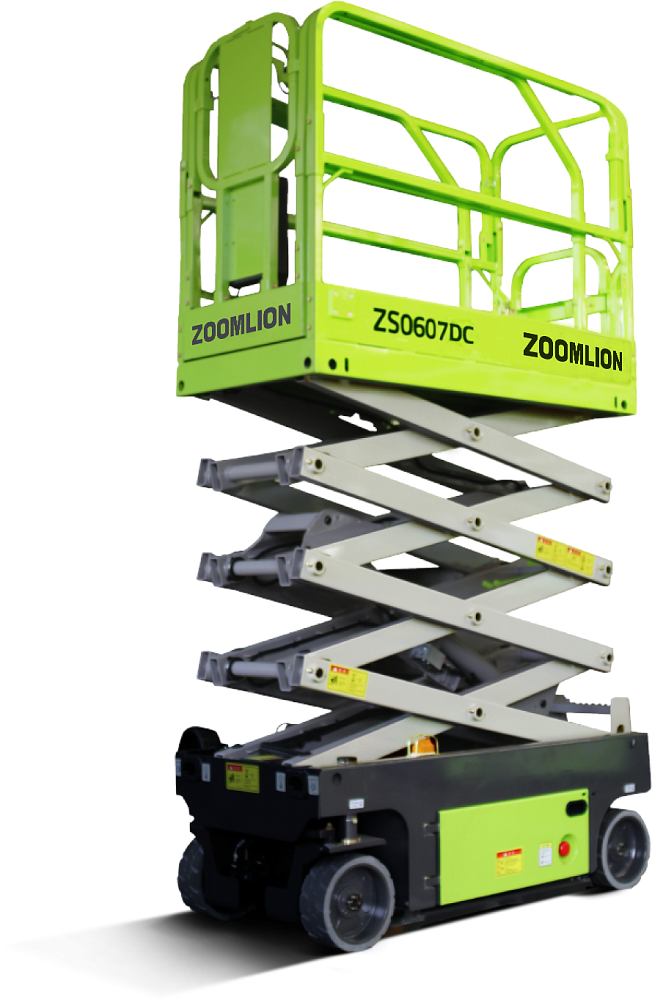 Ножничный подъемник ZOOMLION ZS0607DC my_domain_text
