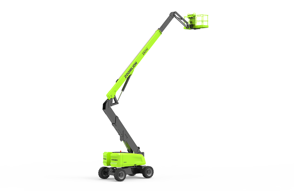 Коленчатый подъемник ZOOMLION ZA24J my_domain_text