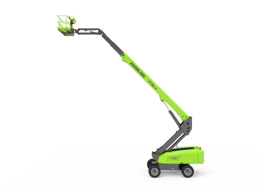 Телескопический подъемник ZOOMLION ZT26J-V my_domain_text