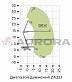 Коленчатый подъемник ZOOMLION ZA32J my_domain_text