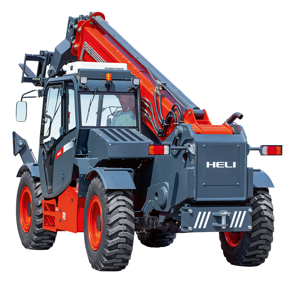 Телескопический погрузчик Heli 50THCJ17-CU/L (50H130-170S-С3) my_domain_text